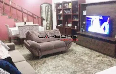 Casa com 3 quartos à venda na rua gaspar afonso, alto da mooca, são paulo por r$ 1.159.000