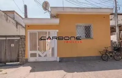Casa com 2 quartos à venda na rua dias leme, mooca, são paulo por r$ 595.000