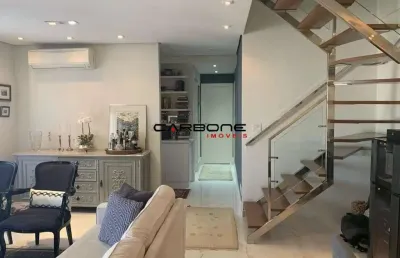 Cobertura com 3 quartos à venda na rua sapucaia, alto da mooca, são paulo por r$ 2.700.000