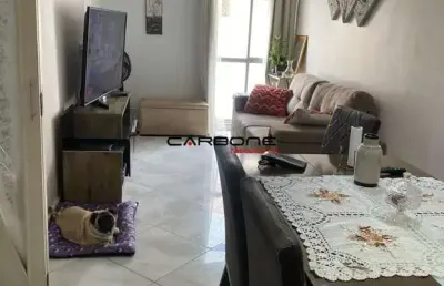 Apartamento com 2 quartos à venda na rua sapucaia, alto da mooca, são paulo por r$ 410.000