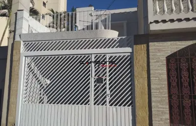 Casa com 3 quartos à venda na rua valentim magalhães, alto da mooca, são paulo por r$ 750.000