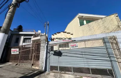 Terreno à venda na rua demétrio ribeiro, cidade mãe do céu, são paulo por r$ 1.600.000