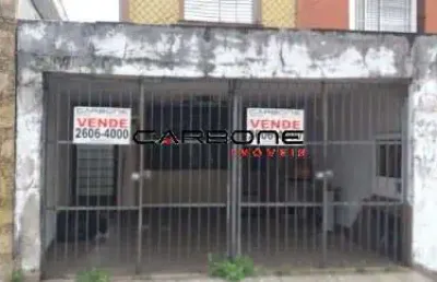 Casa com 3 quartos à venda na rua ibó, vila regente feijó, são paulo por r$ 1.000.000