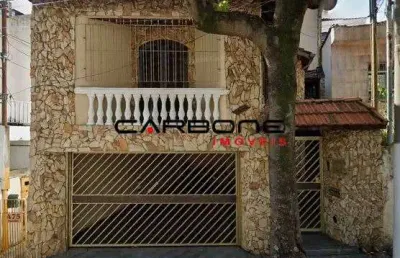 Casa com 3 quartos à venda na avenida dedo de deus, vila formosa, são paulo por r$ 775.000