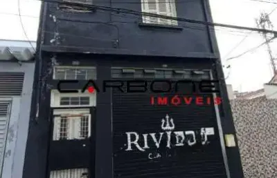 Casa comercial à venda na rua leme da silva, alto da mooca, são paulo por r$ 712.500