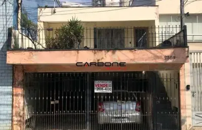 Casa com 4 quartos à venda na rua templários, vila formosa, são paulo por r$ 900.000