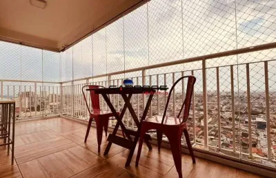 Apartamento com 3 quartos à venda na rua angá, vila formosa, são paulo por r$ 730.000