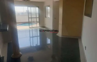 Cobertura com 3 quartos à venda na rua dias leme, mooca, são paulo por r$ 1.166.000