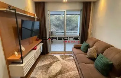 Apartamento com 3 quartos à venda na rua azevedo soares, vila gomes cardim, são paulo por r$ 750.000