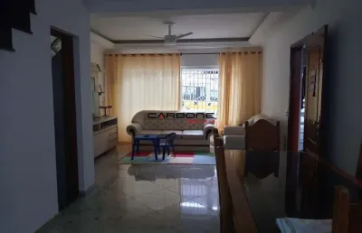 Casa com 3 quartos à venda na rua grecco, chácara mafalda, são paulo por r$ 1.150.000