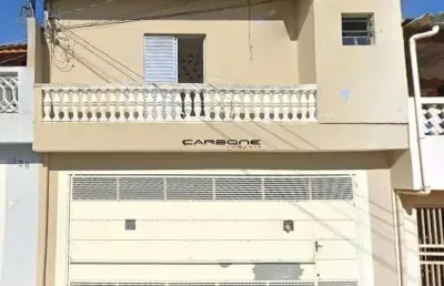 Casa com 4 quartos à venda na orlando silva, conjunto habitacional padre josé de anchieta, são paulo por r$ 540.000