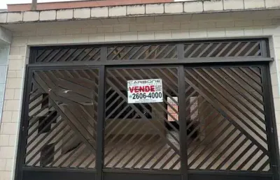 Casa com 2 quartos à venda na rua pedro nascimento ferrador, alto da mooca, são paulo por r$ 840.000