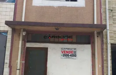 Casa com 1 quarto à venda na rua taquari, mooca, são paulo por r$ 1.000.000