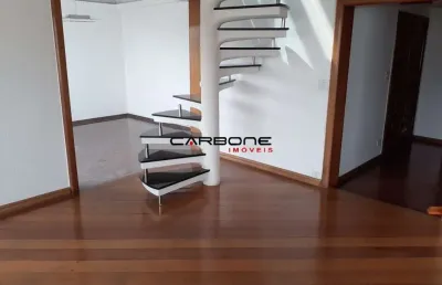 Cobertura com 4 quartos à venda na rua agostinho lattari, parque da mooca, são paulo por r$ 2.700.000
