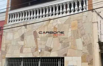 Casa com 3 quartos à venda na varnhagem, centro, sorocaba por r$ 450.000