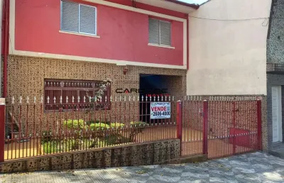 Casa com 4 quartos à venda na rua são pompônio, vila oratório, são paulo por r$ 960.000