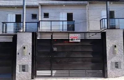 Casa com 2 quartos à venda na peixoto werneck, vila nhocune, são paulo por r$ 475.000
