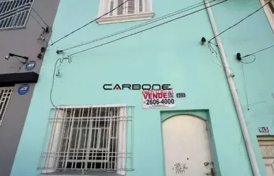 Casa com 2 quartos à venda na rua major basílio, vila bertioga, são paulo por r$ 340.000