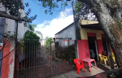 Terreno à venda na coronel joão de oliveira melo, vila antonieta, são paulo por r$ 1.250.000