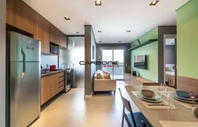 Apartamento com 2 quartos à venda na rua visconde de parnaíba, brás, são paulo por r$ 600.000