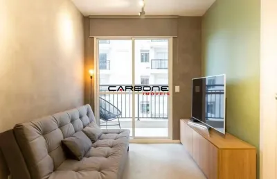 Apartamento com 1 quarto à venda na rua visconde de parnaíba, brás, são paulo por r$ 400.000