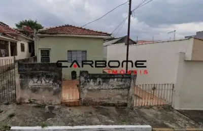 Casa com 2 quartos à venda na rua paul rivet, vila invernada, são paulo por r$ 800.000