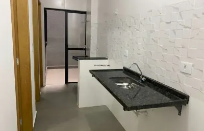 Apartamento com 2 quartos à venda na rua artur bernardes, vila invernada, são paulo por r$ 259.000