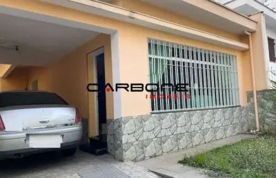 Casa com 3 quartos à venda na rua itabaiana, belenzinho, são paulo por r$ 990.000