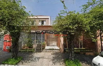 Casa com 7 quartos à venda na rua paraupava, belenzinho, são paulo por r$ 3.900.000