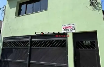 Casa com 4 quartos à venda na rua dos campineiros, mooca, são paulo por r$ 1.159.000