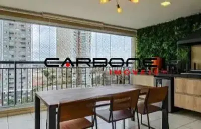 Apartamento com 3 quartos à venda na rua florianópolis, vila bertioga, são paulo por r$ 1.200.000