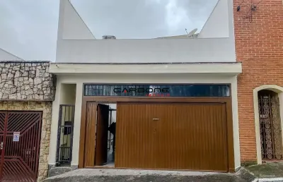 Casa com 2 quartos à venda na josé veríssimo, alto da mooca, são paulo por r$ 850.000