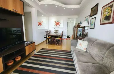 Apartamento com 3 quartos à venda na rua visconde de inhomerim, mooca, são paulo por r$ 790.000