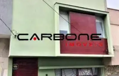 Casa com 4 quartos à venda na antonio tenorio de albuquerque, alto da mooca, são paulo por r$ 690.000