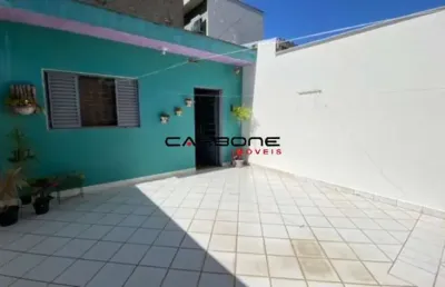 Casa com 3 quartos à venda na rua orlando calixto, parque independência, são paulo por r$ 605.000