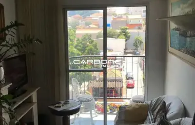 Apartamento com 2 quartos à venda na rua abagiba, saúde, são paulo por r$ 400.000