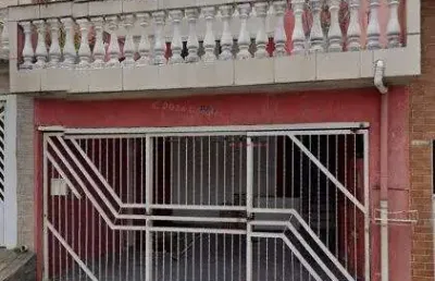 Casa com 4 quartos à venda na rua bonifácio da trindade, vila costa melo, são paulo por r$ 485.000