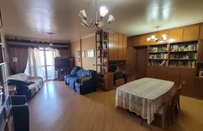 Apartamento com 3 quartos à venda na avenida paes de barros, mooca, são paulo por r$ 760.000