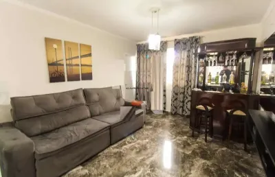 Apartamento com 4 quartos à venda na rua celso de azevedo marques, parque da mooca, são paulo por r$ 700.000