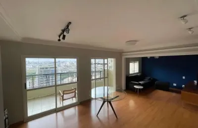 Apartamento com 3 quartos à venda na rua padre mário fontana, parque da mooca, são paulo por r$ 1.200.000