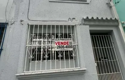 Casa com 2 quartos à venda na rua sapucaia, alto da mooca, são paulo por r$ 480.000