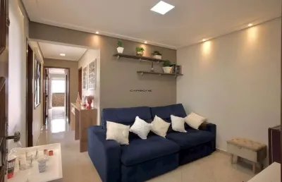 Apartamento com 4 quartos à venda na rua são gil, tatuapé, são paulo por r$ 800.000