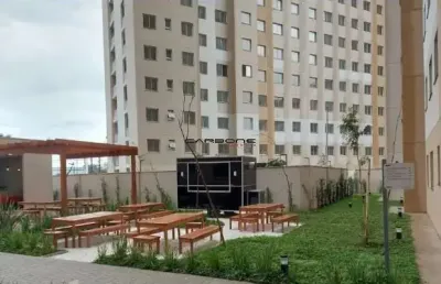 Apartamento com 2 quartos à venda na rua federação paulista de futebol, várzea da barra funda, são paulo por r$ 330.000