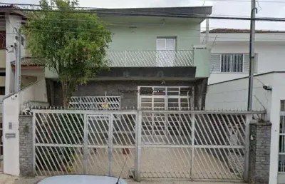 Casa com 4 quartos à venda na rua manuel pereira lobo, água rasa, são paulo por r$ 1.800.000