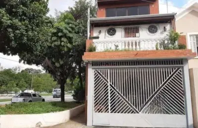 Casa com 3 quartos à venda na rua messias de pina, mooca, são paulo por r$ 905.000