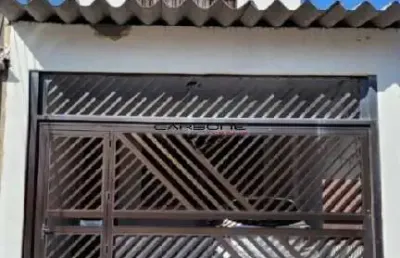 Casa com 3 quartos à venda na rua pedro nascimento ferrador, alto da mooca, são paulo por r$ 800.000