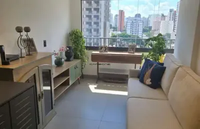 Apartamento com 1 quarto à venda na avenida pavão, indianópolis, são paulo por r$ 748.000