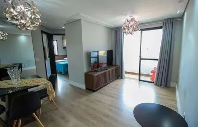 Apartamento com 2 quartos à venda na rua mogi mirim, vila bertioga, são paulo por r$ 520.000