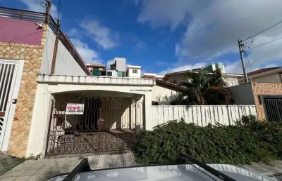 Casa com 3 quartos à venda na rua pedro nascimento ferrador, alto da mooca, são paulo por r$ 1.100.000