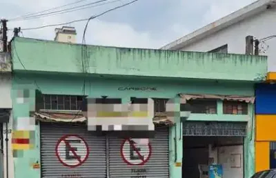 Prédio à venda na rua doutor gabriel de resende, vila invernada, são paulo por r$ 1.100.000
